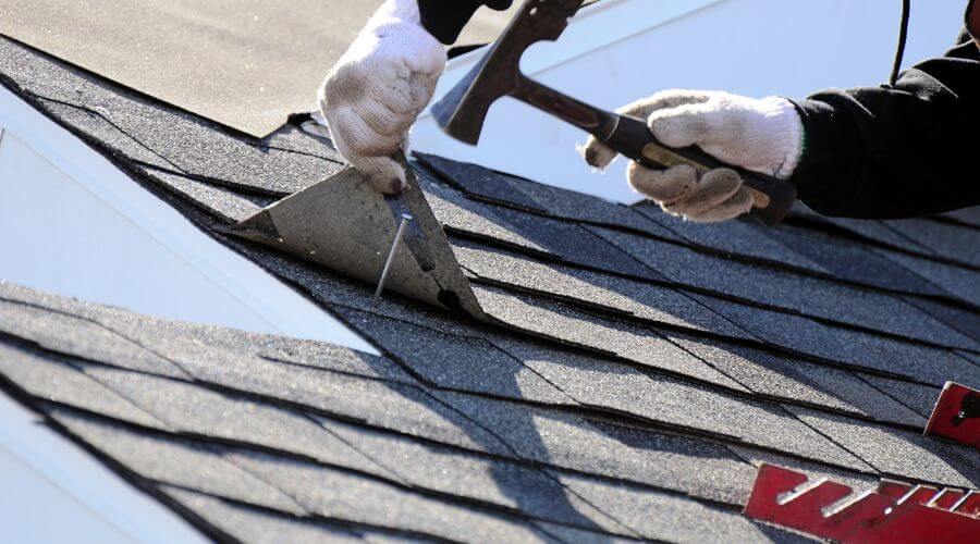 Professional residential roofers in Sutton, NE